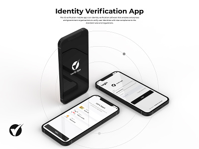 Identity Verification App Design app appdesign identityverification idverification mobileapp mobileappdesign mobileappdevelopment mobileui ui uidesigndesign uiux uiuxdesign ux verification