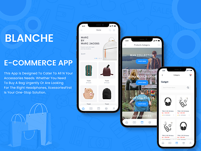 Ecommerce App