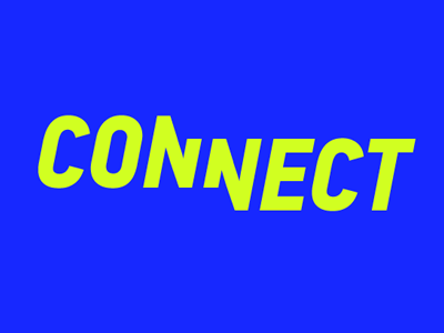Connect connect connection letter type