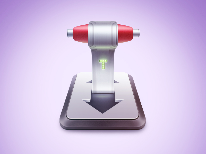 Transmission icon by Dim Gunger on Dribbble
