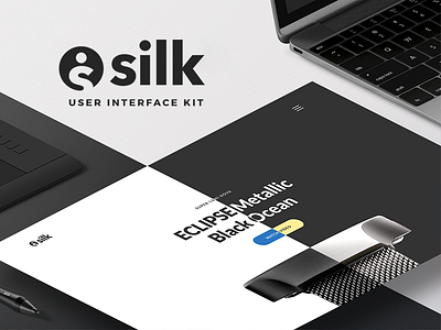 Silk UI kit