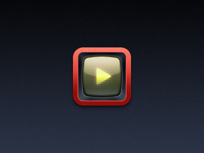 Youtube Icon icon ios iphone