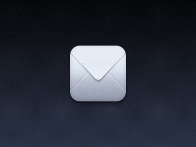 Mail Icon icon ios iphone