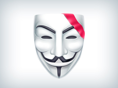V for vendetta icon