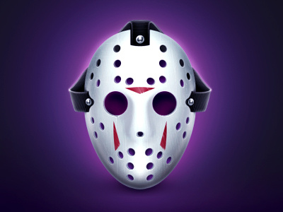 Jason Mask icon mask