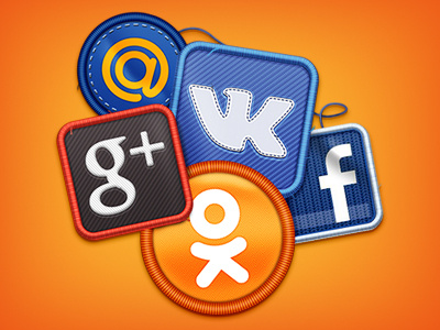 Social icons facebook g icon icons mail.ru ok social social icons vk