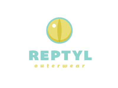 Reptyl Outerwear brand clothing logo reptyl