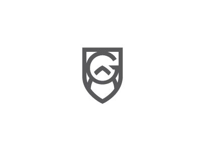 Rejected Logo conceptual education logo shield strong