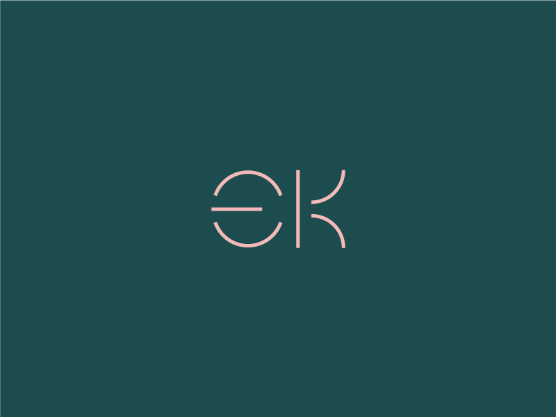 EK/Rounded by Matt Millette on Dribbble