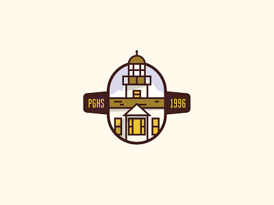 Pacific Grove High Reunion Logo