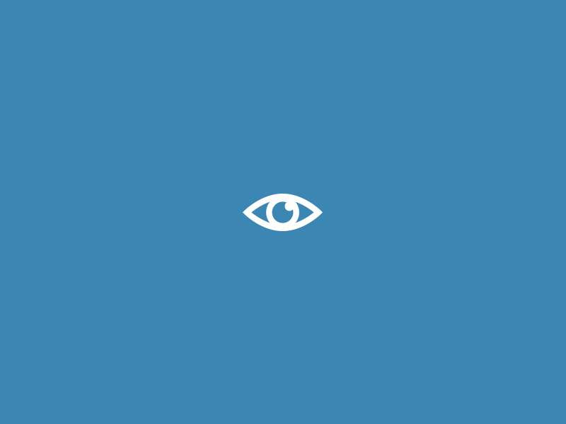 Eye to Arrow Animated Icon animation arrow eye gif icon ui