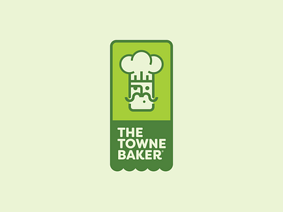 The Towne Baker Logo