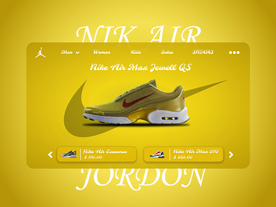 web design, nike shoes website app branding design graphic design illustration logo typography