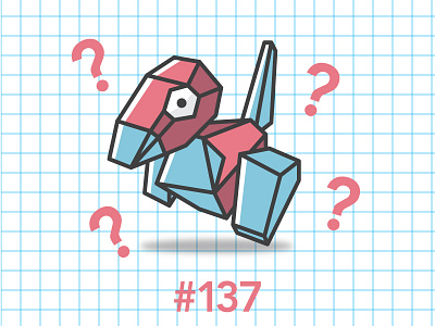 137 - Porygon