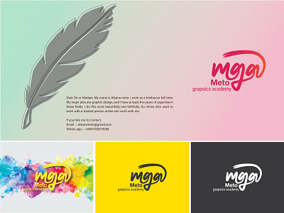 Logo design creative logo idea logo by m logo design logo idea m logo idea
