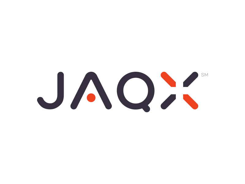 JAQX Logo identity logo smarthome