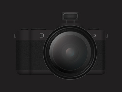 Camera Shots camera csc design dslr illustration industrial design mirrorless product shot