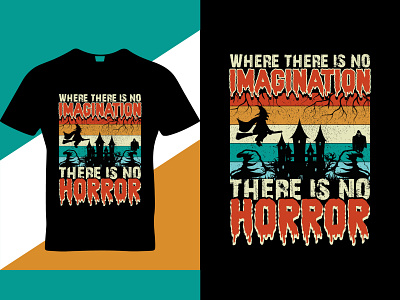 Happy Halloween Quote T-shirt Design