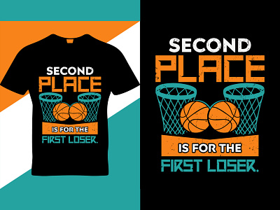 Basketball quote t shirt design template 90s