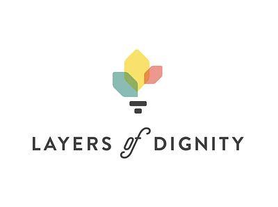 Layers of Dignity Logo flower identity layers of dignity logo sexual assault awareness survivor torch