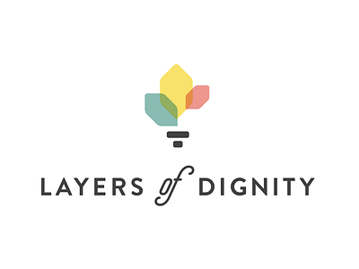 Layers of Dignity Logo