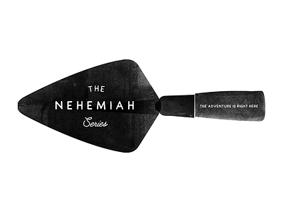 Nehemiah Series 2