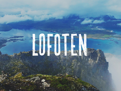 Lofoten Norway