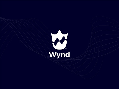 Wynd audio band brand branding corporate dj electronic hiphop illustration inspiration logo logotype music nike professional sound type typography wind wynd