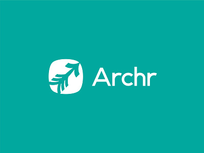 Archr app archer arrow brand branding cyber digital elf illustration logo logotype software tech technology type typography ui ux web website