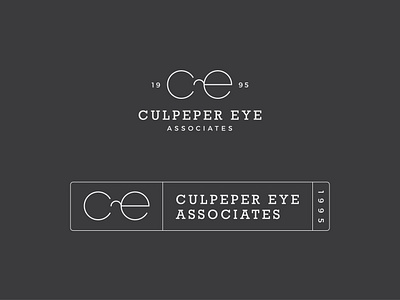 Optometrist Logo System