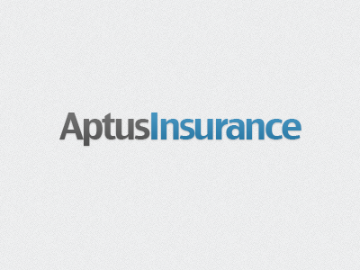 Aptus Insurance brand insurance logo