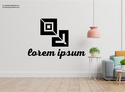 Logo Design design graphic design icon illustration logo motion graphics typography vector