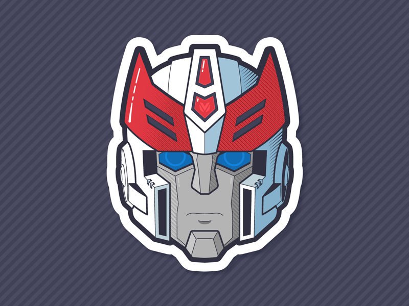 Transformers Autobots Logo by ToxicMaxi  Download free STL model   Printablescom