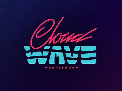 CloudWave Logo