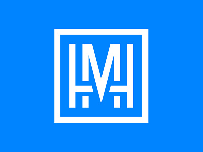 HM monogram logo