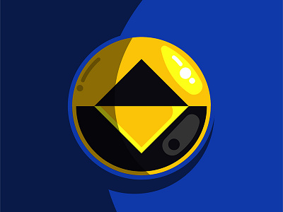 PID Icon [Gold] | ReBoot