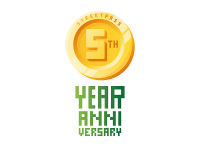 Local Nintendo community anniversary logo