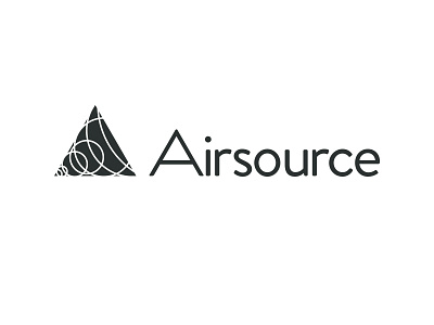 Airsource branding logo