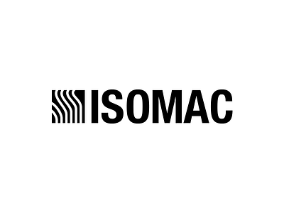 Isomac Redo branding helvetica nue condensed isomac logo playoff rebound rebrand