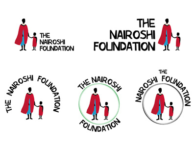 Nairoshi Foundation Logos