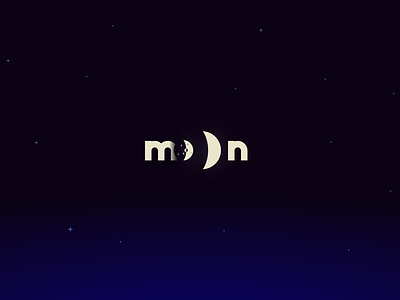 moon logotype