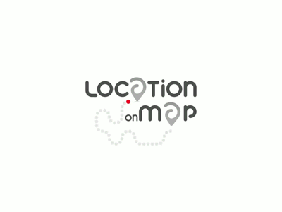 Map logotype & animation aftereffect ai animation corel illustration illustrator logo logotype map vector vector design