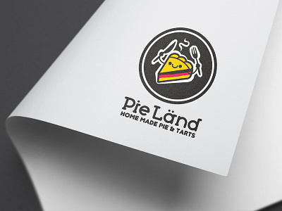 Pie Land Logo