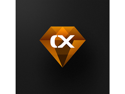 AX personal logo