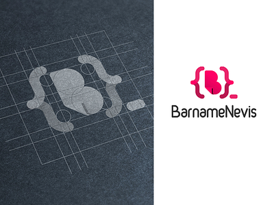 Barname Nevis Logo Design