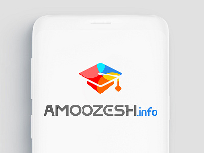 Amoozesh Logo