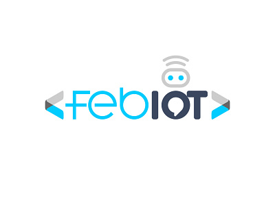 Febiot Logo Design (internet of things)