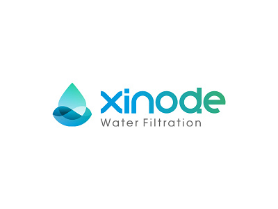 xinode Logo corel logo logotype water water drop water filter water filtration x xinode تصفیه آب لوگو لوگوتایپ