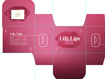 Lily Lips Lip Balm packaging design.
https://it.fiverr.com/share