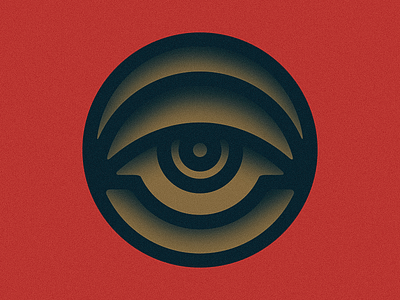 Eye by Brent Schoepf on Dribbble